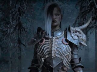 Diablo IV: Piotr Fronczewski w polskiej wersji. Nekromanta poważnie osłabiony