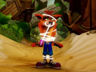 Zmarł Brendan O’Brien, oryginalny aktor głosowy Crasha Bandicoota