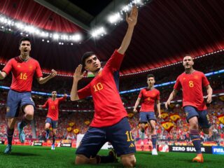 FIFA: EA zamknie w tym roku serwery 4 części
