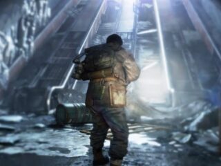 Metro: Last Light Complete Edition od jutra za darmo na Steamie