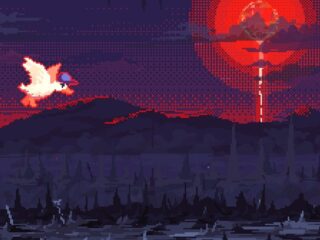 Darmowe Flappy Souls wciąga i… pożera duszę