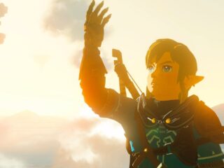 The Legend of Zelda: Tears of the Kingdom najszybciej sprzedającą się odsłoną serii