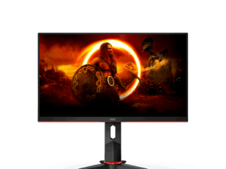 Philips i AOC: Zaprezentowano nowe innowacyjne monitory i akcesoria