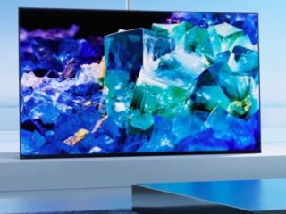 Sony BRAVIA XR A80K – wymarzony telewizor do grania