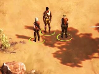 Broken Roads: Zobaczcie erpega inspirowanego Falloutem