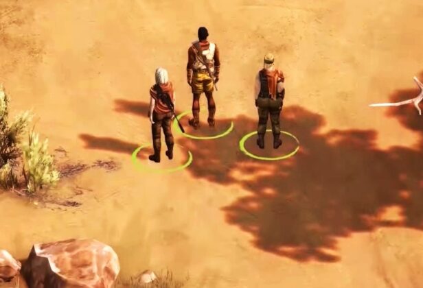 Broken Roads: Zobaczcie erpega inspirowanego Falloutem