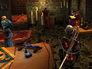 Gothic 2: Dzieje Khorinis. Jest obszerne oświadczenie po wycieku