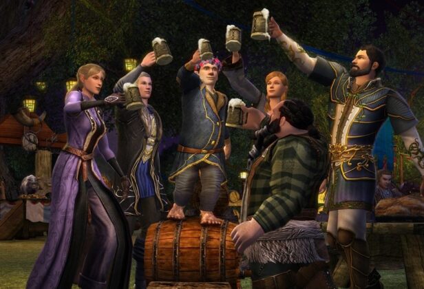 Amazon zapowiedział własne MMO, ale twórcy LOTR Online nie składają broni