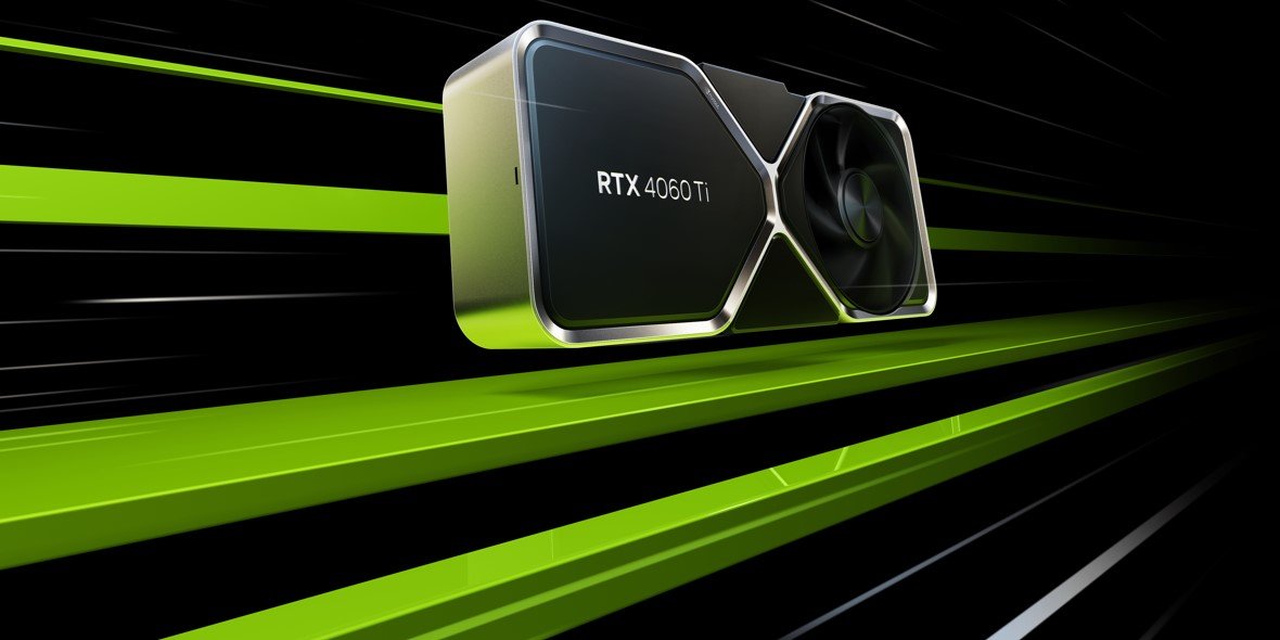 Konkurs: wygraj kartę GeForce 4060 Ti 8 GB