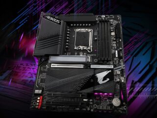 Gigabyte Z790 Aorus Elite AX – test płyty głównej dla platformy Intel z gniazdem LGA 1700