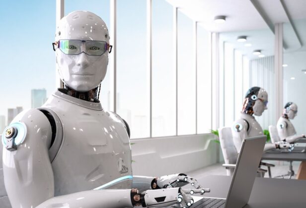 Dużo zarabiasz? AI może pozbawić cię pracy