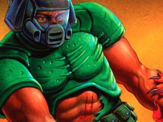 Doom od znanego twórcy filmów science fiction? Fani się rozmarzyli
