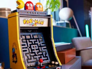 Lego zapowiedziało automat do gry Pac-Man. Nie zgadniecie, ile kosztuje