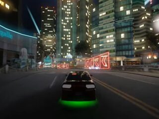 Need for Speed: Underground 2 z obsługą RTX powoduje opad szczęki