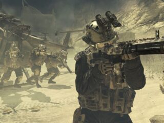 Call of Duty: Kolejny duży fanowski projekt uśmiercony przez Activision