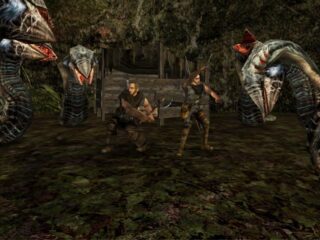 Gothic 1 i 2 z modem dodającym tryb kooperacji. Marzenia się spełniają