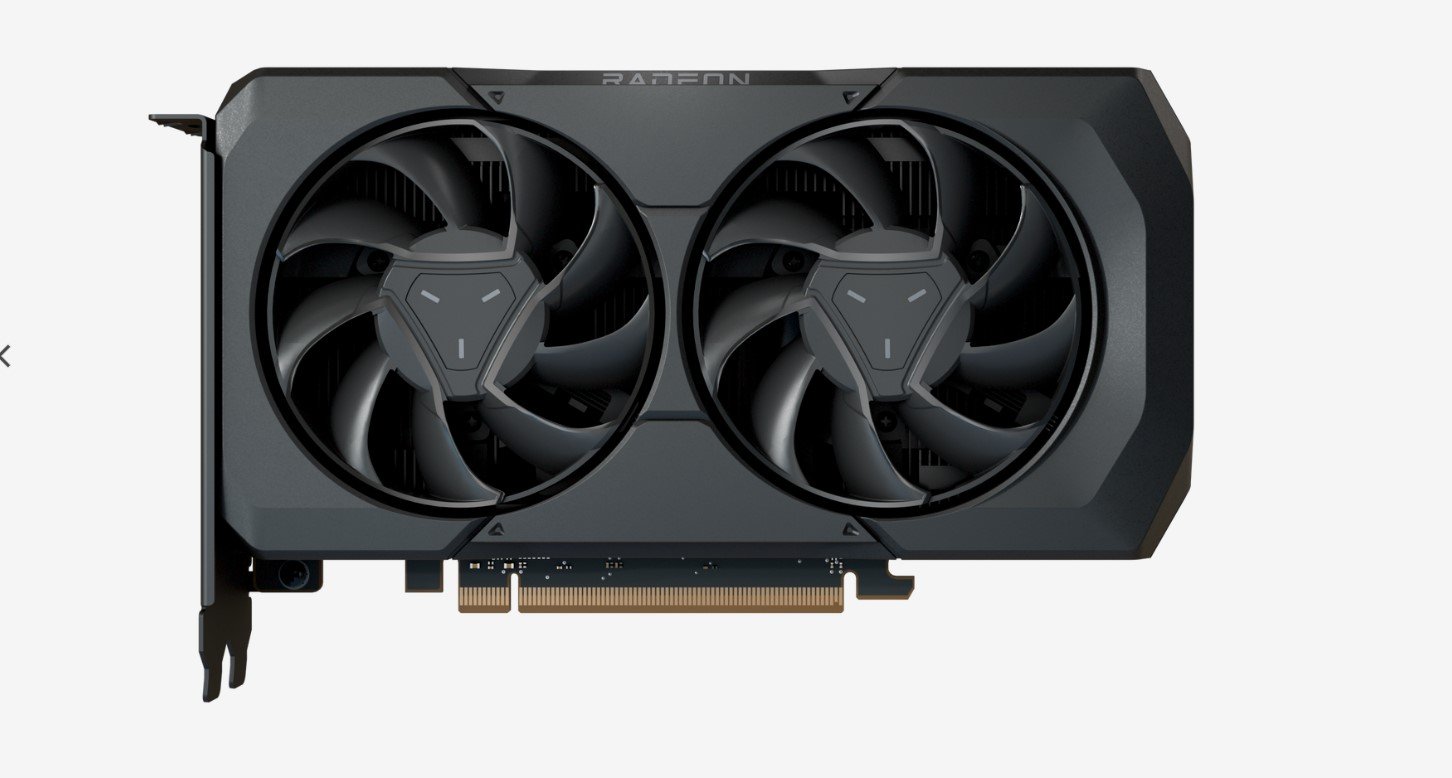 AMD Radeon RX 7600