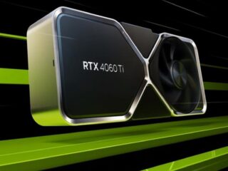 Konkurs NVIDIA GeForce RTX 4060 Ti – wyniki