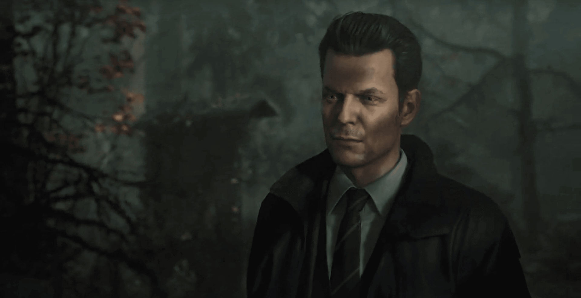 Niby Alan Wake 2, a tu w trailerze… Max Payne!