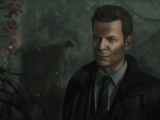 Alan Wake 2: Najnowsza aktualizacja poprawi wydajność