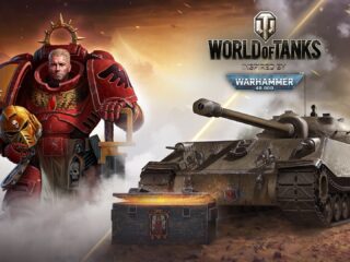 Wargaming dołącza do Warhammer Skulls Festival 2023