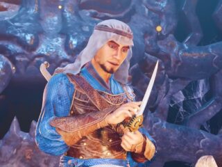 Prince of Persia: Piaski Czasu – Remake dalej jest w powijakach. Jeszcze poczekamy