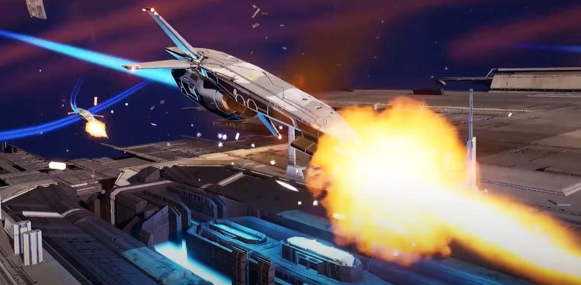 Homeworld 3 z potężnym opóźnieniem