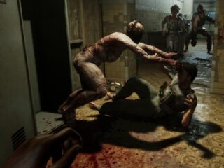The Outlast Trials ze świetną premierą we wczesnym dostępie. Top 10 bestsellerów Steama