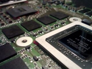 Nvidia buduje superkomputer do obsługi sztucznej inteligencji