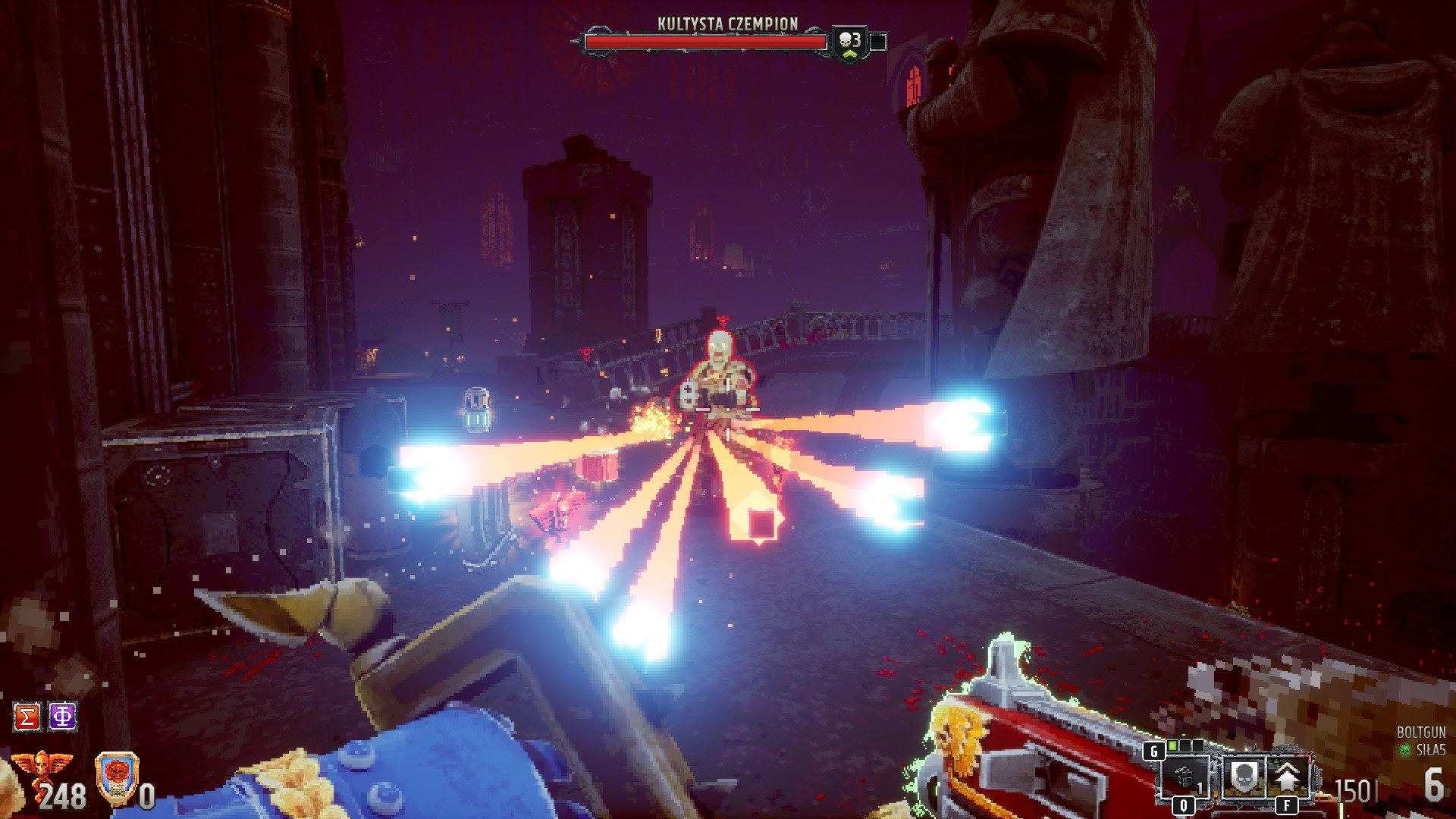 Warhammer 40,000: Boltgun