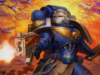 Warhammer 40,000: Boltgun – tak krwawej jatki się nie spodziewałem [RECENZJA]