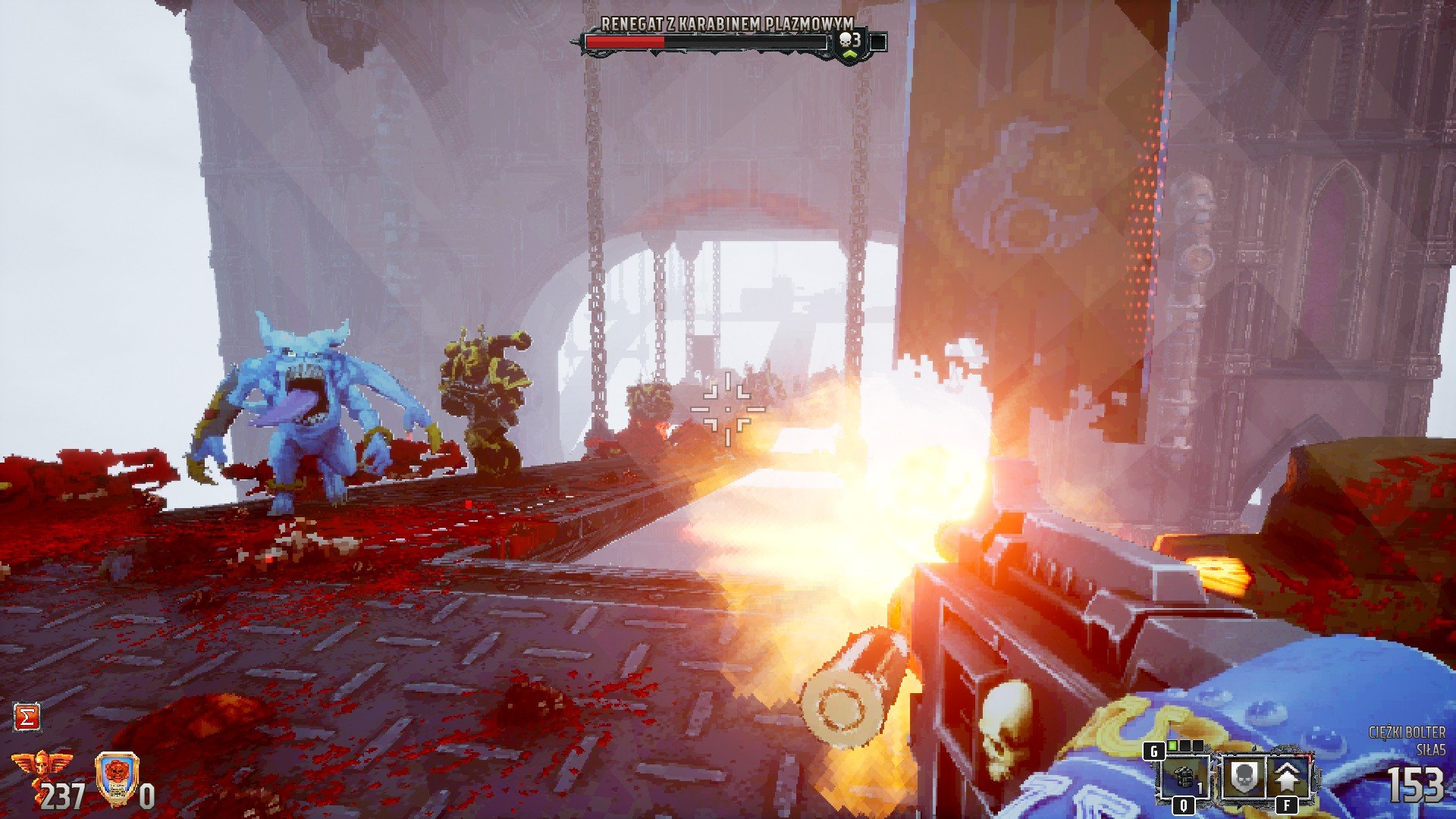 Warhammer 40,000: Boltgun