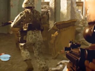 Six Days in Fallujah: Kontrowersyjna gra wraca po 18 latach