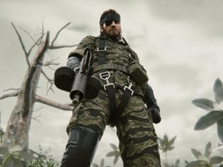 Remake Metal Gear Solid 3 będzie pierwszą grą serii wydaną w języku polskim