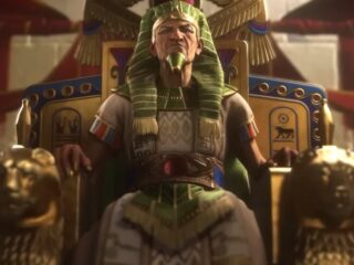 Twórcy Total War: Pharaoh obniżają cenę gry i oferują częściowe zwroty pieniędzy