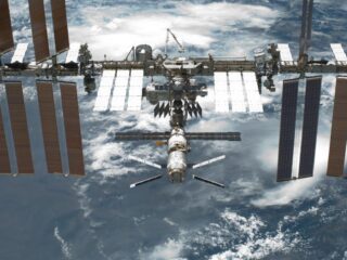 Astronauci na ISS zgłosili nieprzyjemny zapach dobywający się z rosyjskiego statku dostawczego