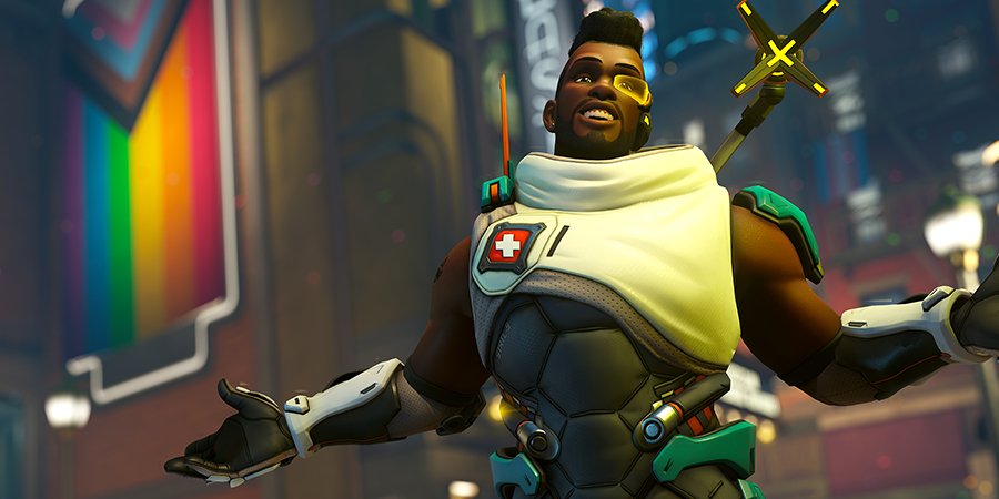 Overwatch 2: Polacy nie zobaczą elementów LGBT