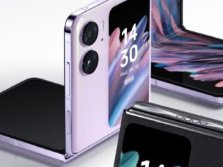 Oppo Find N2 Flip – test dobrego „składaka”