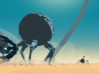 Planet of Lana. Gra, przy której można zasnąć. Bynajmniej nie z nudów