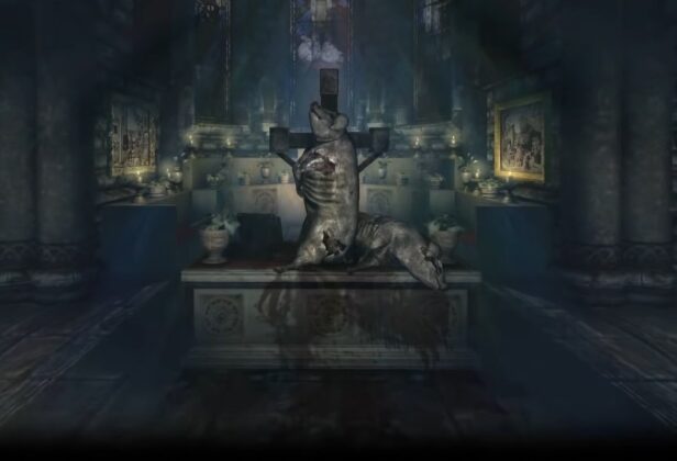 Amnesia: A Machine for Pigs za darmo na GOG.com