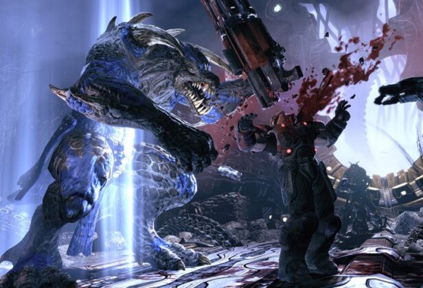 Unreal Tournament 3 X: Epic mógł po cichu anulować projekt