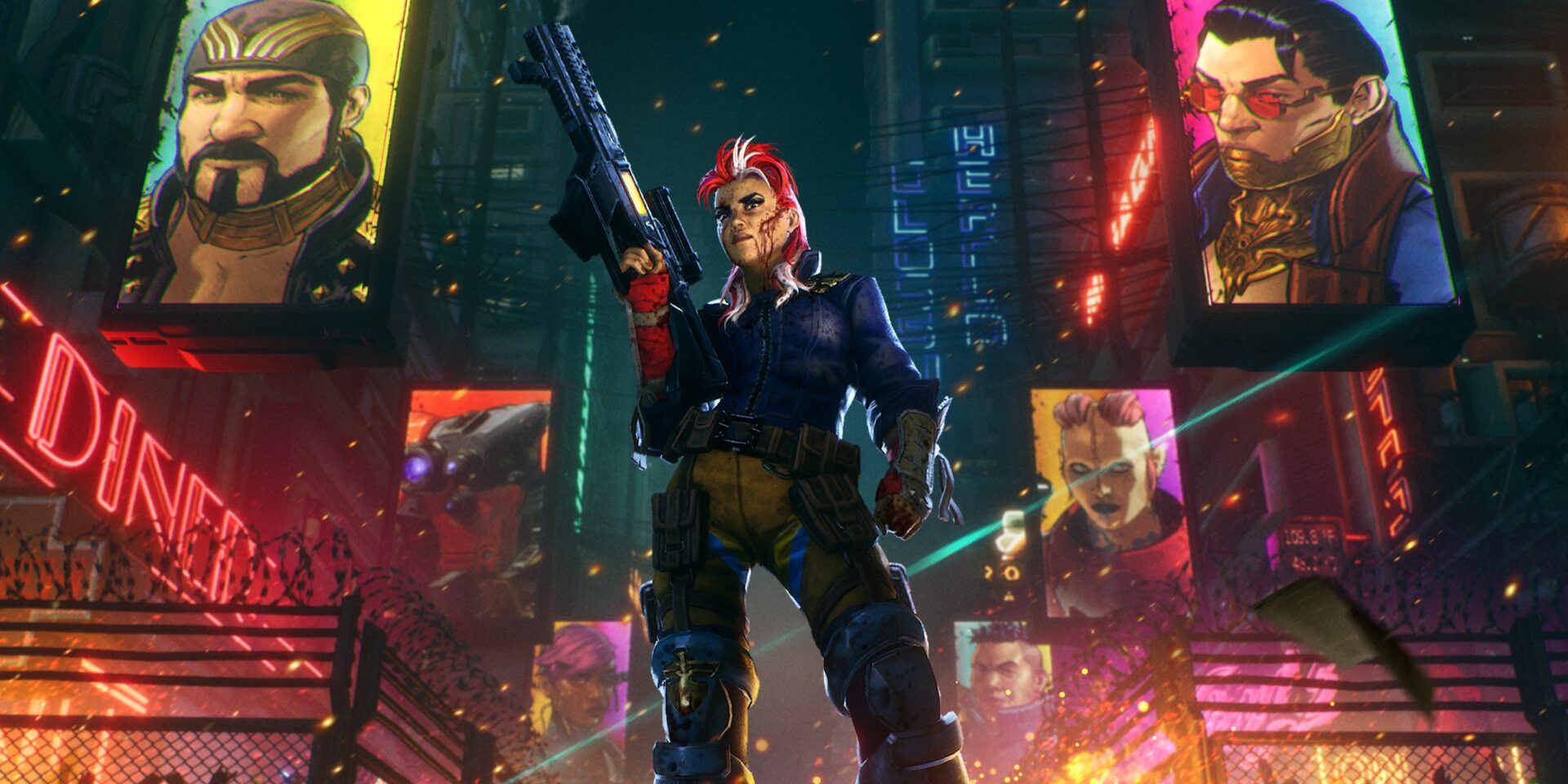 Showgunners. Polski hołd dla XCOM-a i filmów ze Schwarzeneggerem [RECENZJA]