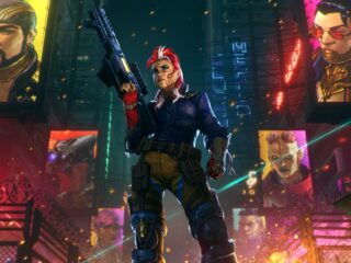 Showgunners. Polski hołd dla XCOM-a i filmów ze Schwarzeneggerem [RECENZJA]