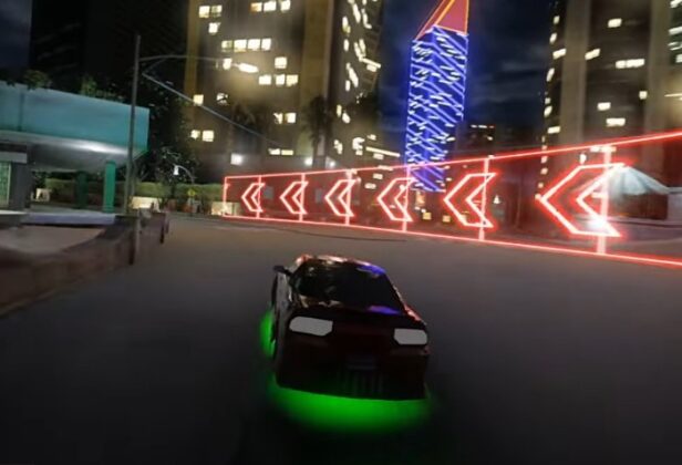 Need for Speed: Underground 2 – Mod dodający RTX na nowym materiale