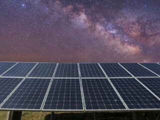 Kosmiczna elektrownia słoneczna w akcji. Energia z orbity trafiła na Ziemię