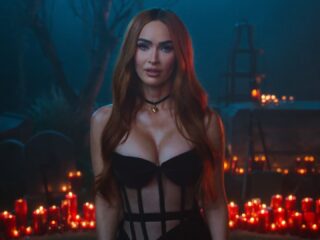 Diablo IV: Megan Fox chce zobaczyć, jak umierasz. Do wygrania osobista pochwała