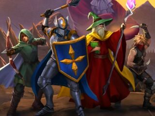 Hammerwatch II to Diablo w wersji lite