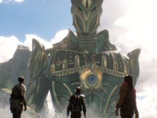 Immortals of Aveum: FPS z magią zamiast giwer na konkretnym zwiastunie