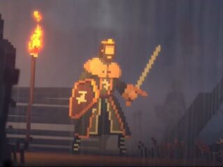 Yes, Your Grace dostanie sequel! To gra indie inspirowana słowiańską mitologią