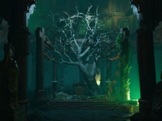 Vampire: The Masquerade – Bloodlines 2 na nowych screenach wygląda apetycznie